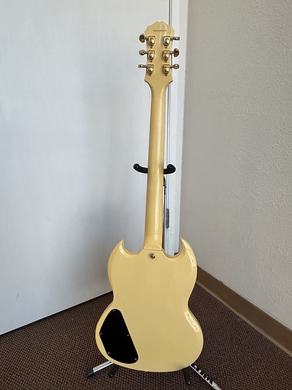 美品　Epiphone ’04 G-400 Les Paul SG Custom Epiphone G-400 Les Paul (SG) Custom | Reverb