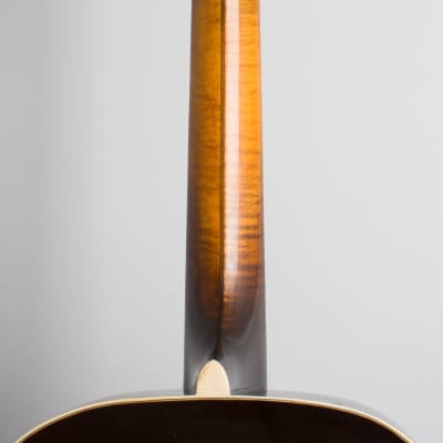 Gibson  L-5 Master Model Arch Top Acoustic Guitar (1924), ser. #77391, original black hard shell case. image 9