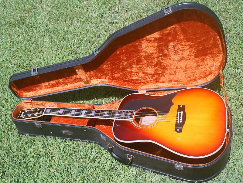 ヤマハ YAMAHA L-7S ギター