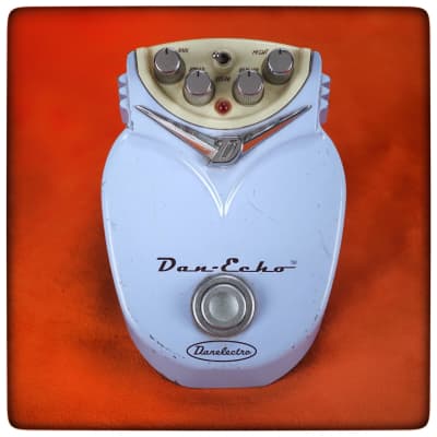 Danelectro Dan Echo | Reverb