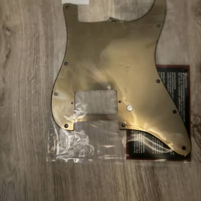 W.D. Stratocaster 2023 - Gold image 3