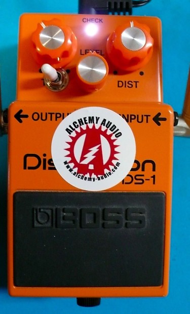 DeliciousTaylormade DS-1 ExtraFAT MOD ギター