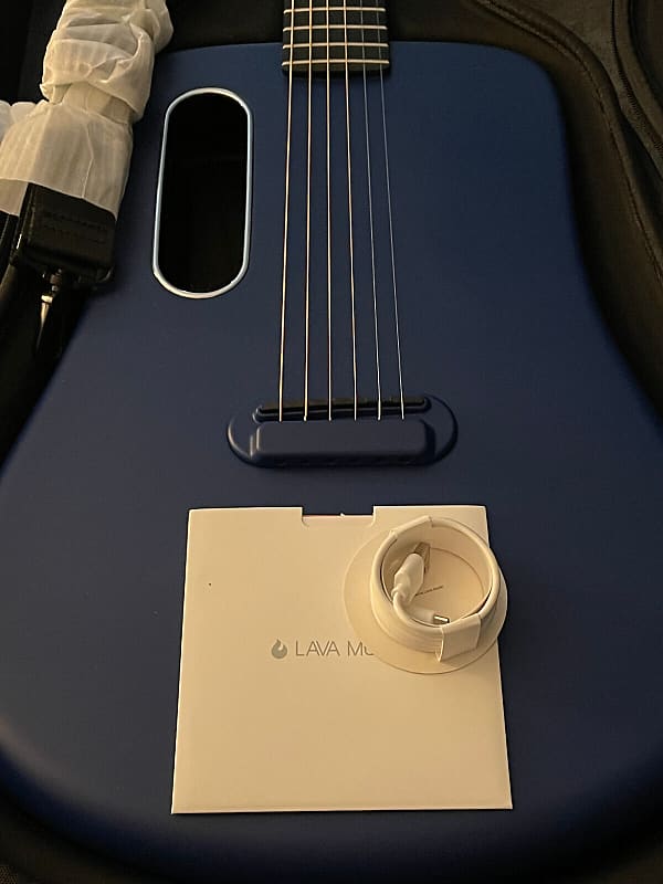 LAVA ME 2 　ブルー　限界点値下げ中 LAVA MUSIC ( ラヴァ・ミュージック ) LAVA ME 2 FreeBoost