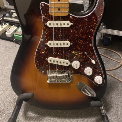Fender Classic Player '50s Stratocaster With Seymour Duncan 60s surfer pickups for sale