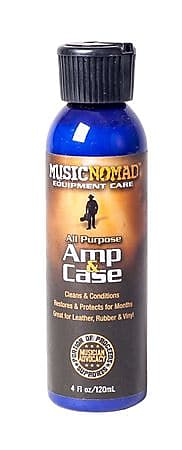 Music Nomad MN107 Amp and Case Cleaner and Conditioner image 1