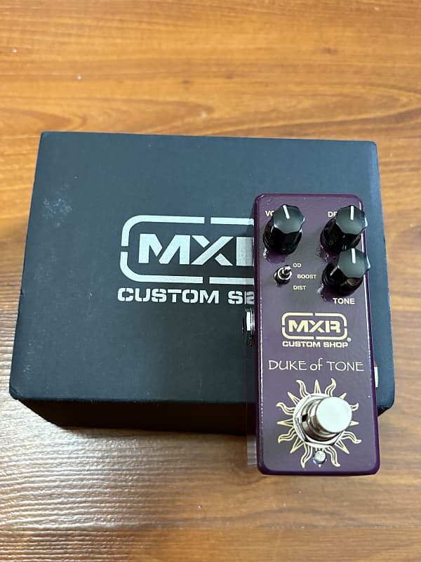 【最終値下げ】MXR CSP039 Duke of Tone Amazon | MXR CSP039 DUKE OF TONE デュークオブトーン