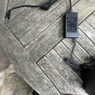 Pioneer A3 wireless stereo Bluetooth speaker 2015 - Black image 7