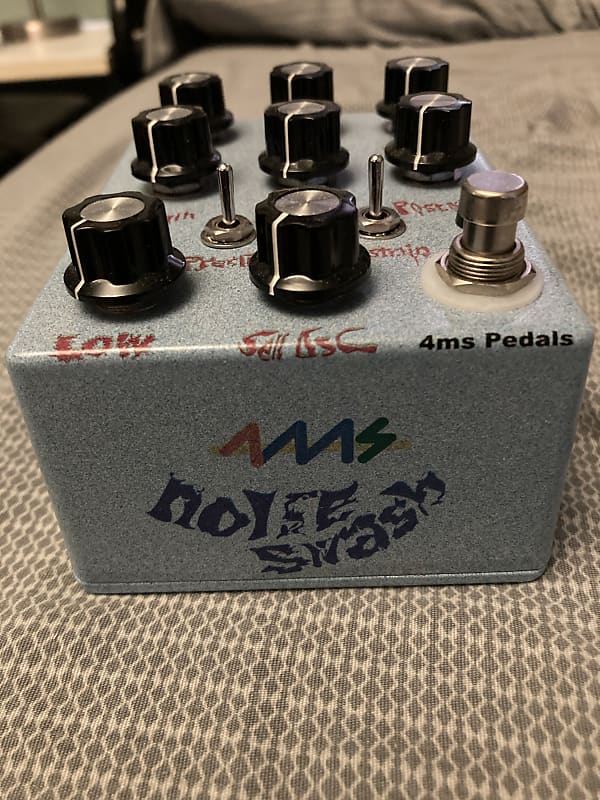 4MS Noise Swash | Reverb