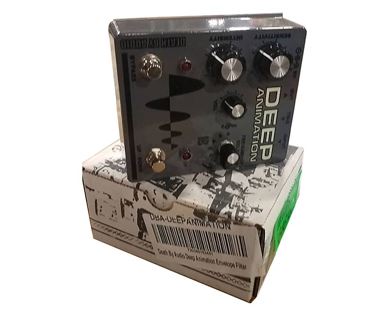 Death By Audio Deep Animation Envelope Filter - Used image 1