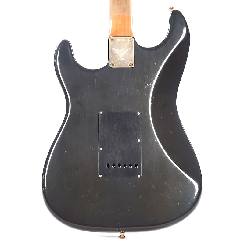 Fender Custom Shop '60s Reissue Stratocaster Journeyman Relic image 4