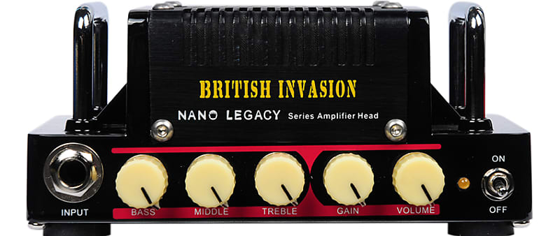 Hotone  British Invasion image 1