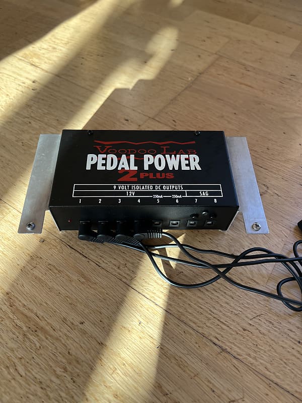 Voodoo Lab Pedal Power 2 Plus