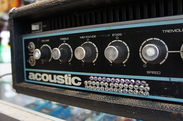 Acoustic 270 amp on sale