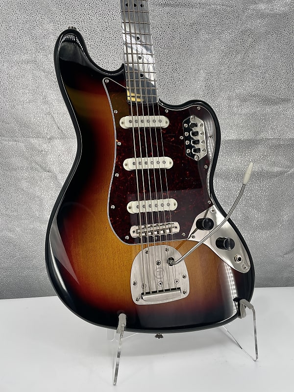 Electrical Guitar Company Bass VI aluminum neck baritone Reverb