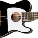 Fender B-Stock Fullerton Tele® Uke Black, NO BAG x7204