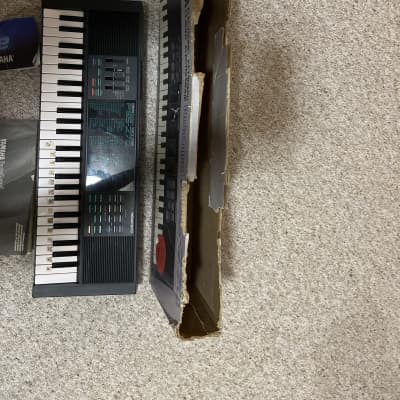 Yamaha PSS-270 Synthesizer 1986 - Black (Closing down shop on 05/01/24) image 3