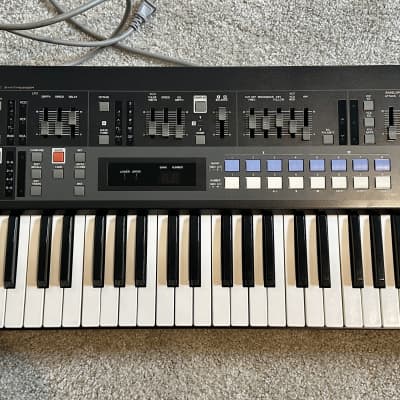 Akai AX60 analog synth with Tauntek upgrade