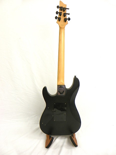 Schecter - Damien Elite 7 Fr Crb Electric Guitar 7 Strings