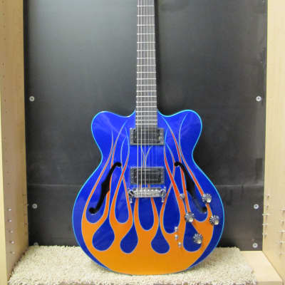 Carvin HF2 Fat Boy Allan Holdsworth Signature Guitar | Reverb