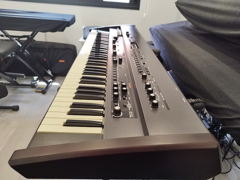 Roland VR-760 76-Key V-Combo Organ 2000s - Black | Reverb