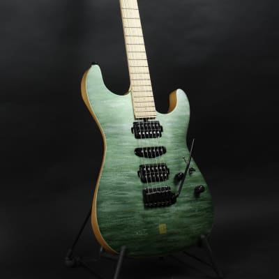 SAITO GUITARS S-622 - GYOKURO(玉露) NAMM 2024 Collection