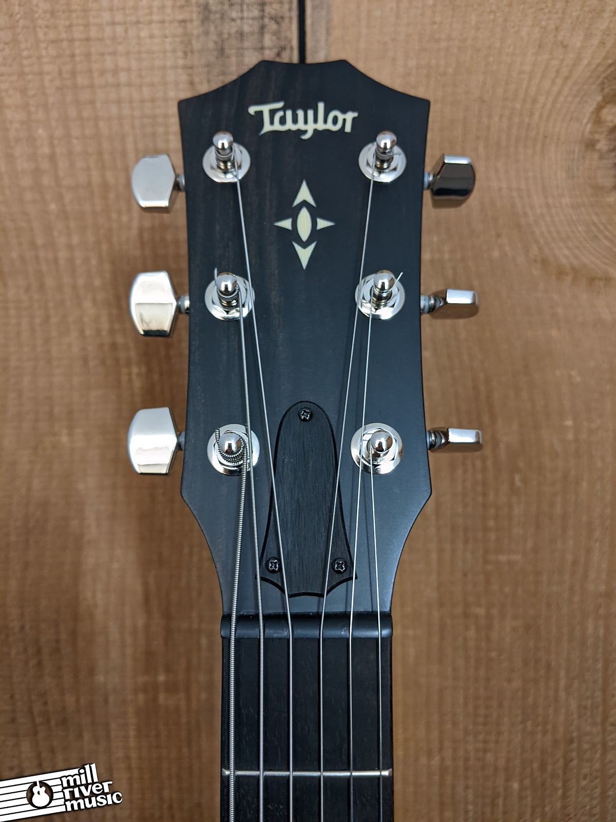Taylor 517 Grand Pacific Builder's Edition Natural V-Class Bracing 2022 w/ OHSC