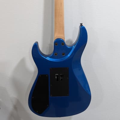 ギター Chatting Bird CDK-A2 YNM Electric Guitar Chatting Bird by Caparison Dark Blue | eBay