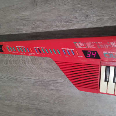 Yamaha SHS-10R Keytar image 2