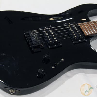 Fender Showmaster HH BLK [PJ321] for sale