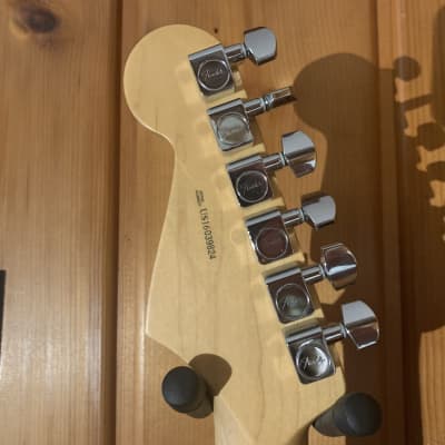 Fender American Standard Stratocaster 2016 image 4