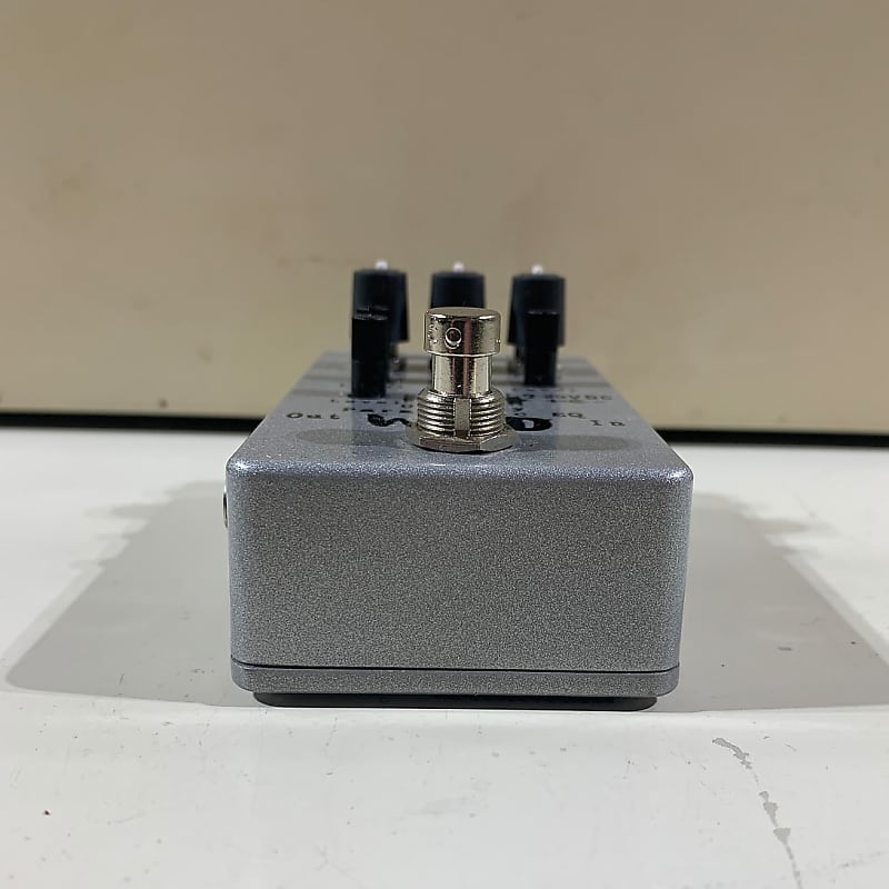 WMD Utility Parametric EQ 2021 Silver | Reverb WMD Utility Parametric EQ 2021 Silver | Reverb