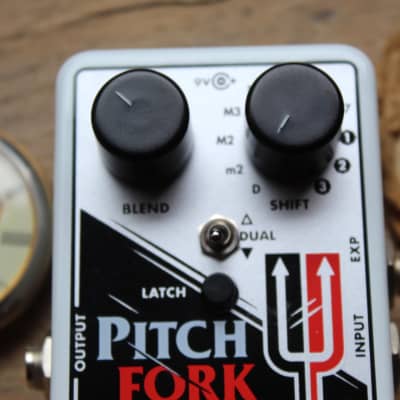 EHX "Pitch Fork Polyphonic Pitch Shifter" imagen 7