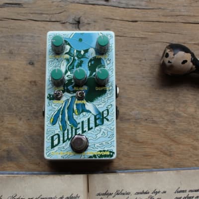 Reverb.com listing, price, conditions, and images for old-blood-noise-endeavors-dweller-phase-repeater