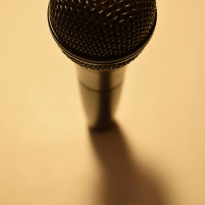 Audio Technica PRO61 Hypercardioid Dynamic Handheld Microphone image 3