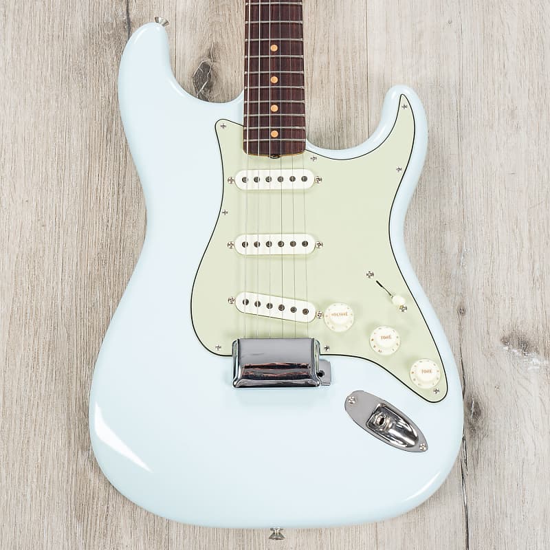 Fender Custom Shop Vintage Custom 1959 Stratocaster NOS | Reverb