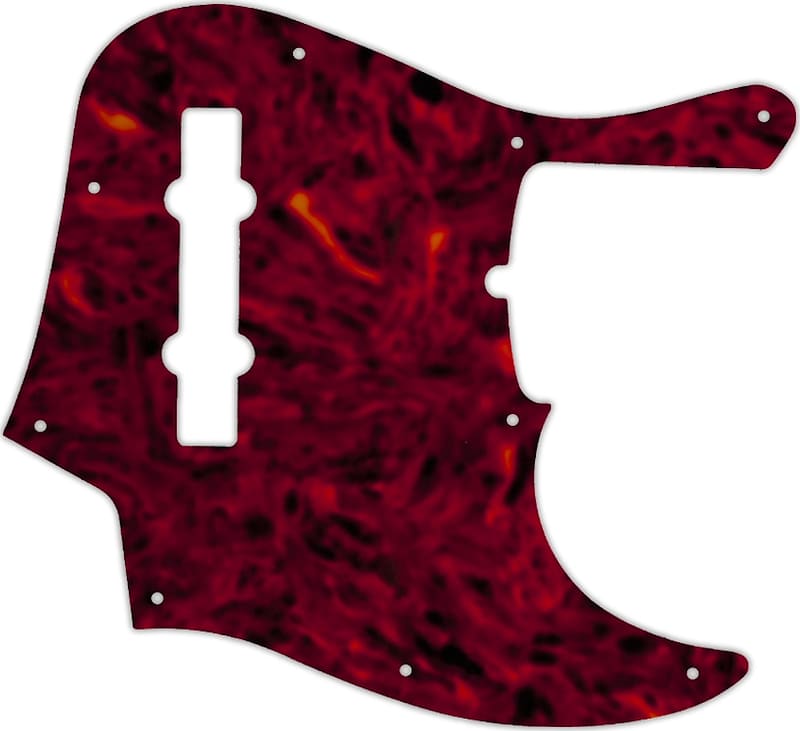 Amazon.com: Musiclily Ultra 10 Holes Anodized Aluminum J