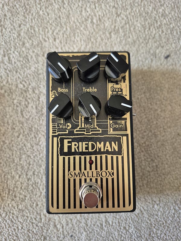 Friedman Smallbox