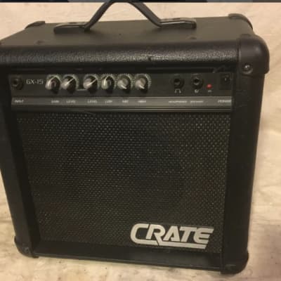 Crate GX-15 2-Channel Crate 12-Watt 1x8