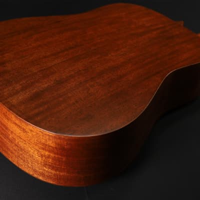 Martin Guitar D-15M with Gig Bag, Dark Mahogany 104 image 7