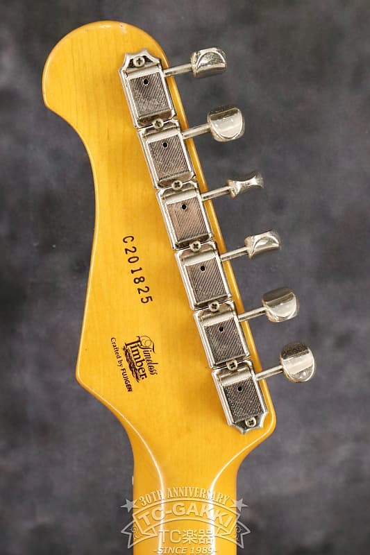 FUJIGEN OS-10TT フジゲン　suhr ピックアップ used】FGN / OS-10TT T/M #C201831 3.46kg【TONIQ横浜】 - Geek