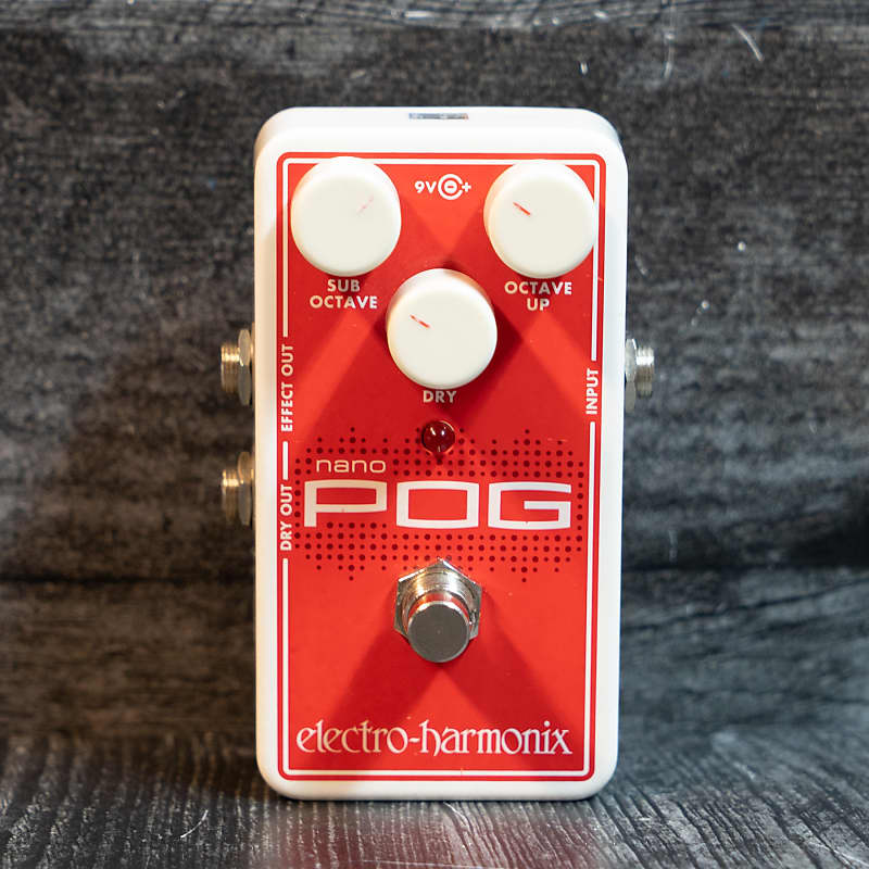 Electro-Harmonix Nano POG