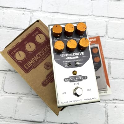 Origin Effects RevivalDRIVE Compact