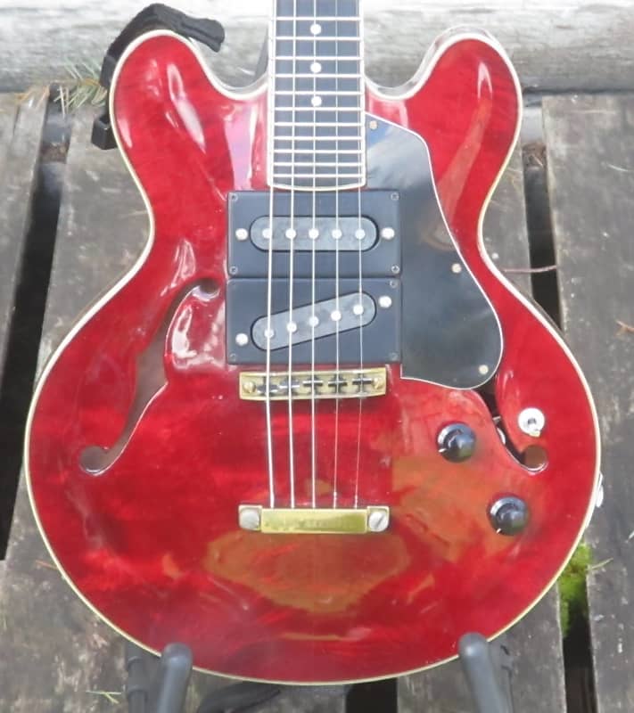 Knutson Mike Marshall 5string electric mandolin Reverb