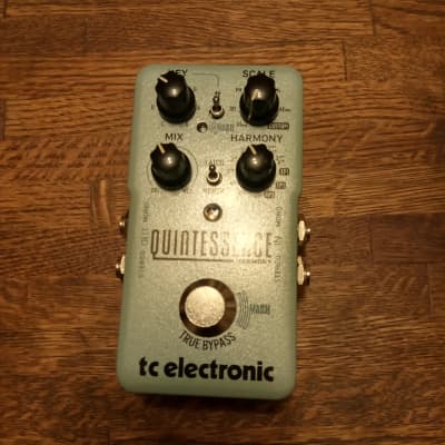 TC Electronic Quintessence Harmonizer | Reverb
