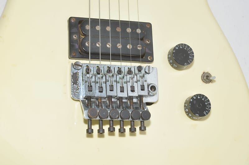 KRAMER JK2000 MADE IN JAPAN ESP Electric Guitar Ref No 6867