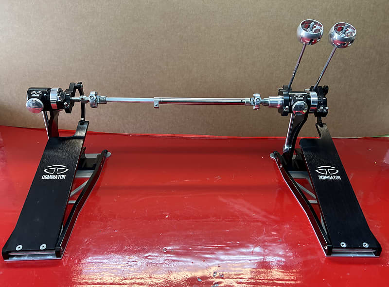 Trick Dominator double bass drum pedal Reverb