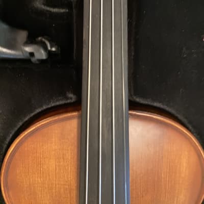 Scherl & Roth 4/4-Sized Violin Model# SR51E4H 2020 Natural Wood image 4