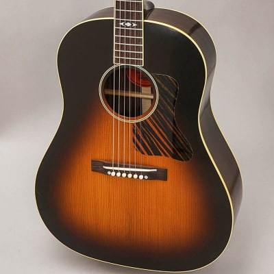 Gibson Gibson Historic Reissue Collection 1936 Advanced Jumbo (Vintage Sunburst) for sale