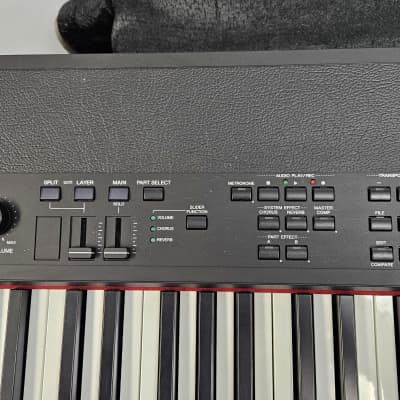 Yamaha CP40 Stage Piano 2018 image 2