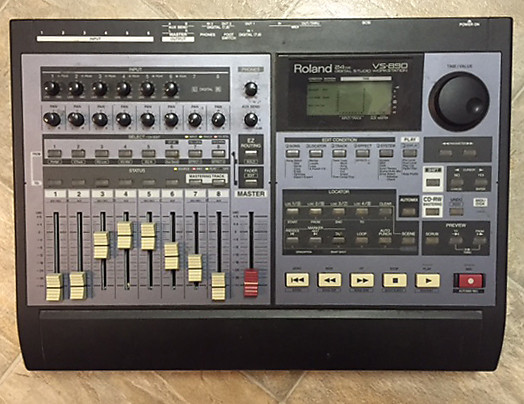 Roland VS-890 | Reverb